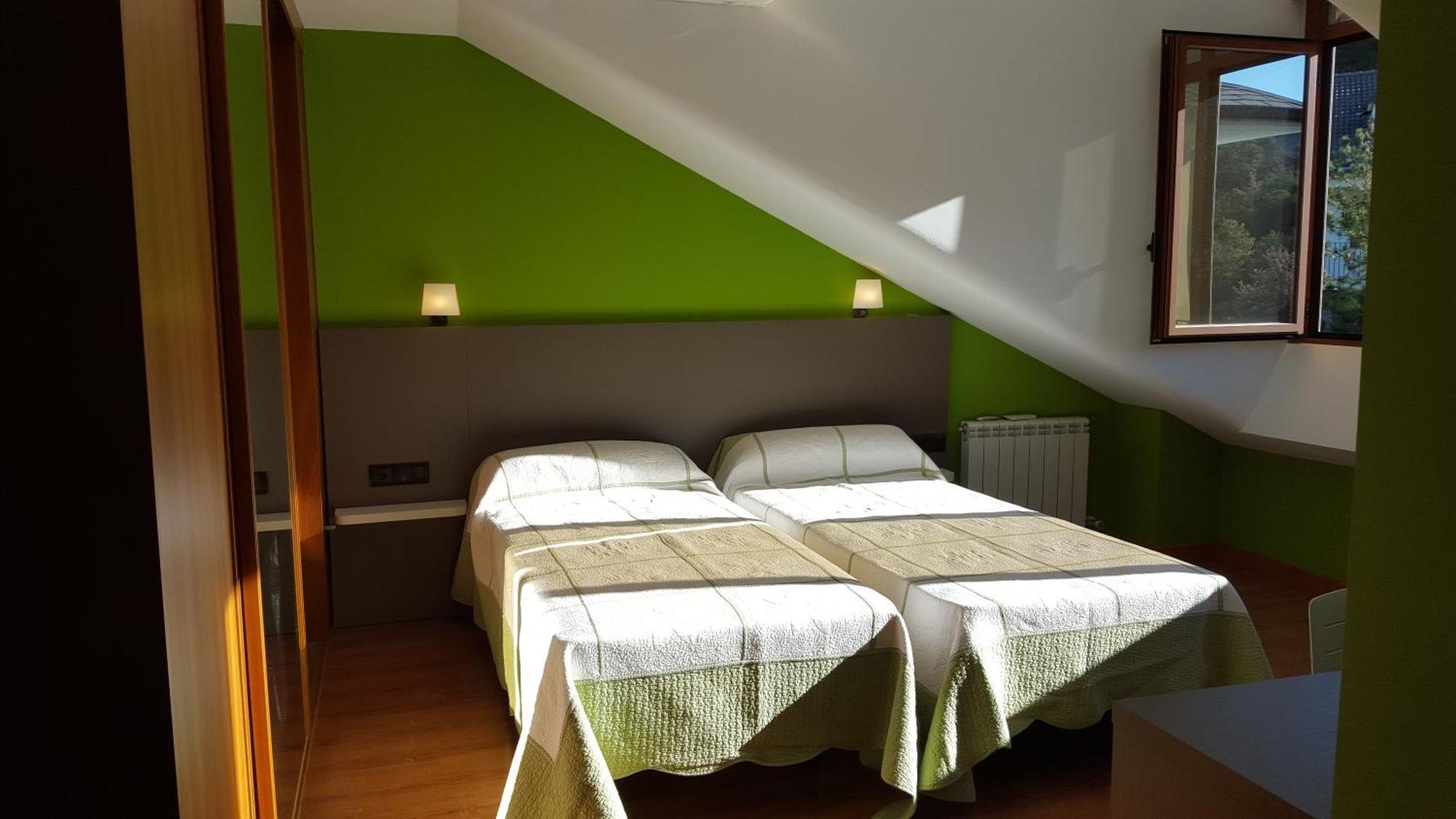Hotel Meson De L'Aínsa Rom bilde