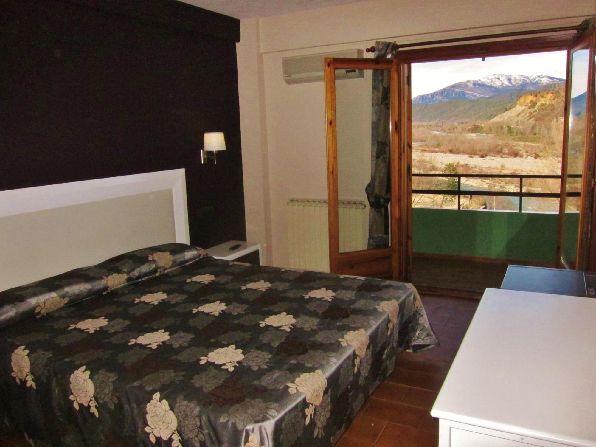 Hotel Meson De L'Aínsa Rom bilde