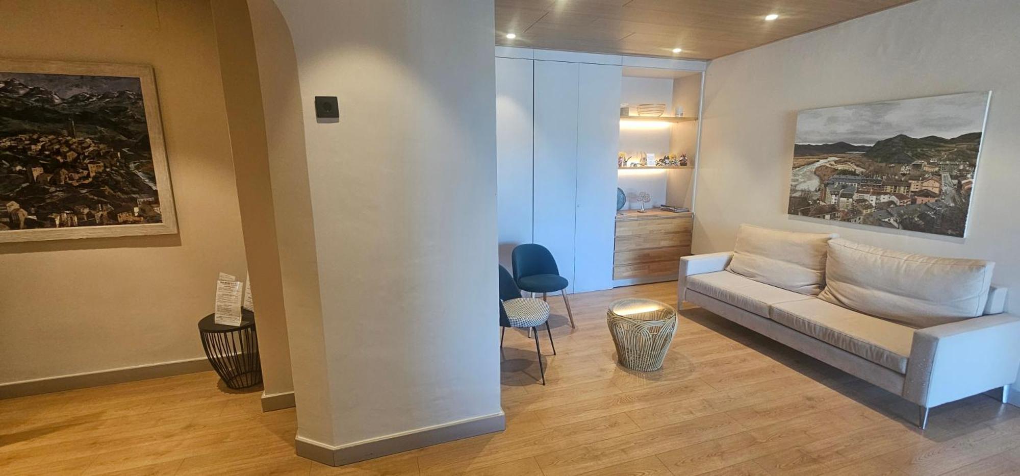 Hotel Meson De L'Aínsa Eksteriør bilde