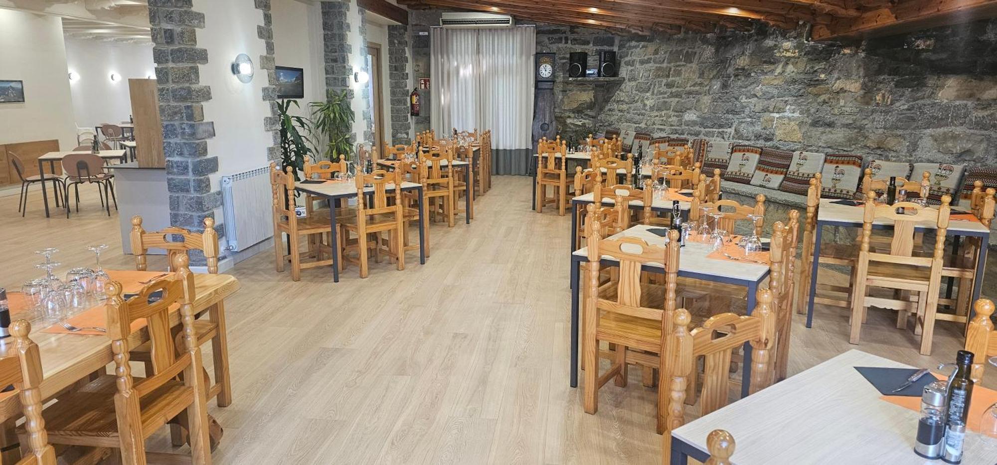 Hotel Meson De L'Aínsa Eksteriør bilde