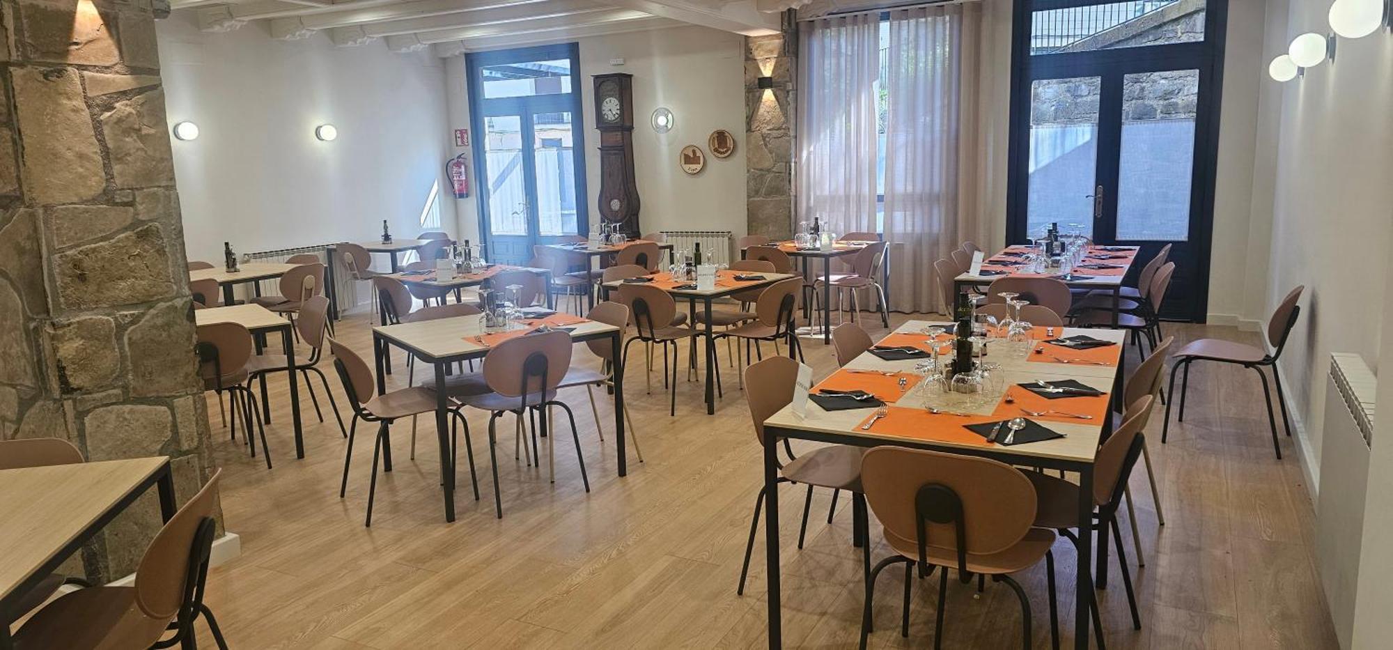 Hotel Meson De L'Aínsa Eksteriør bilde