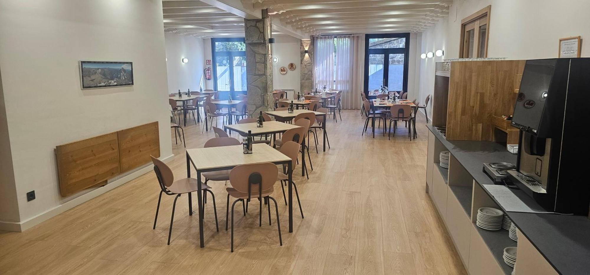 Hotel Meson De L'Aínsa Eksteriør bilde